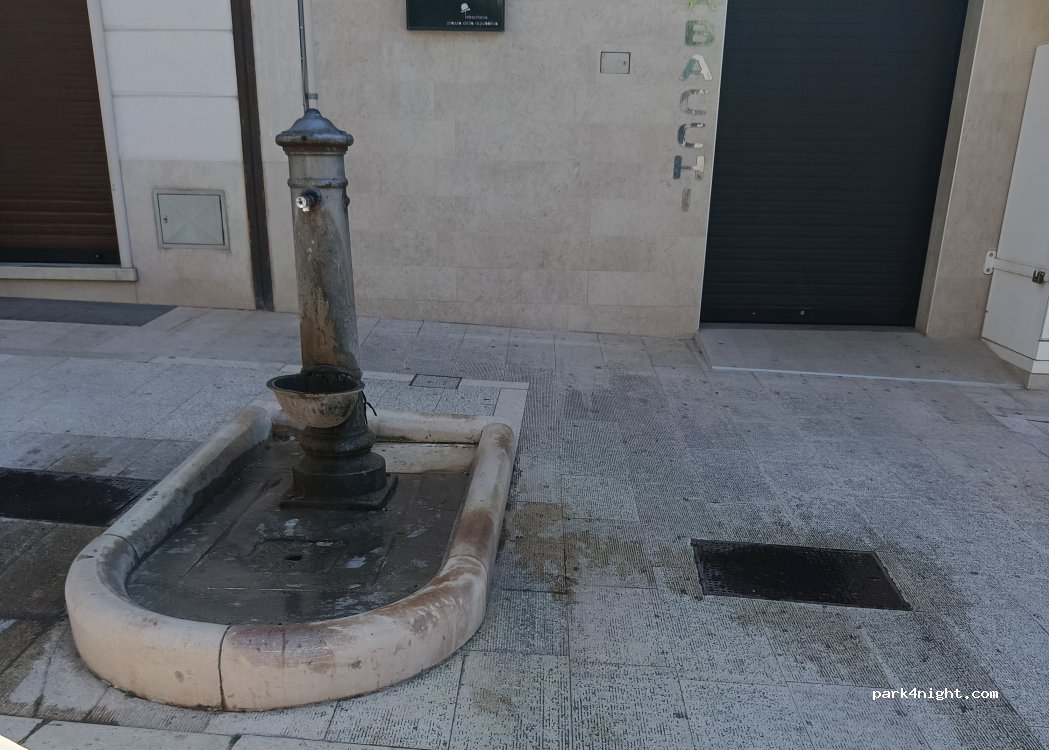 (71011) Apricena - Generale Torelli — foto
