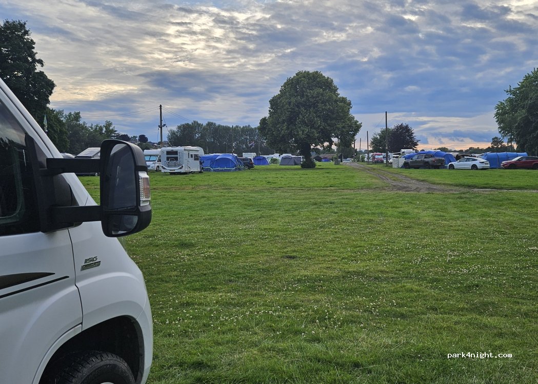 West Mid Showground — foto