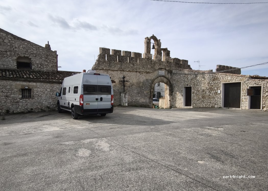 (91014) Castellammare del Golfo - Contrada Castello di Baida — foto 3