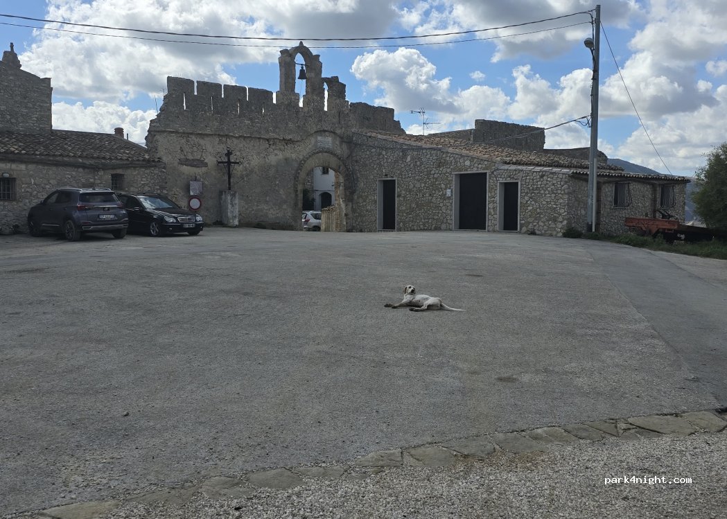 (91014) Castellammare del Golfo - Contrada Castello di Baida — foto 4