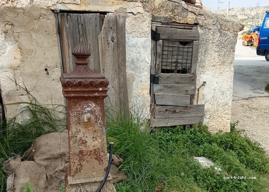 (91014) Castellammare del Golfo - Contrada Castello di Baida — foto 5