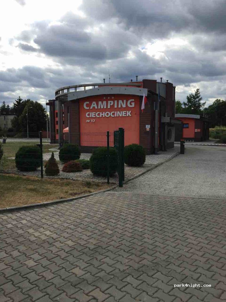 Camping Ciechocinek — foto