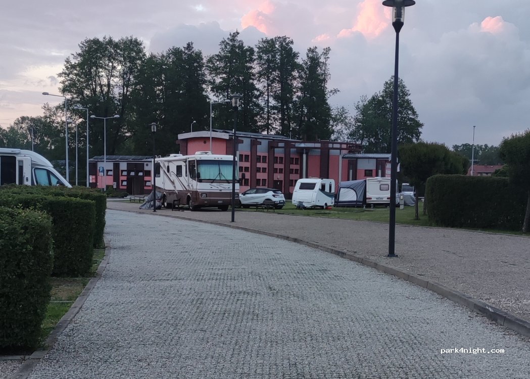 Camping Ciechocinek — foto 5
