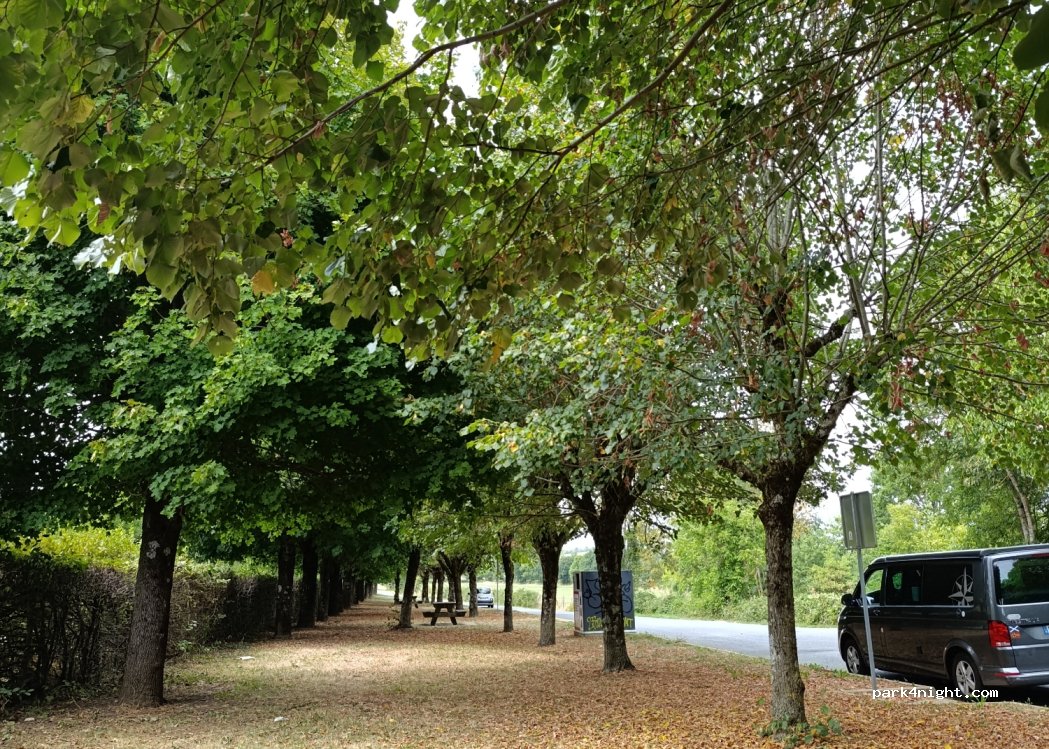 (12630) Bertholène - Route de Laissac — foto
