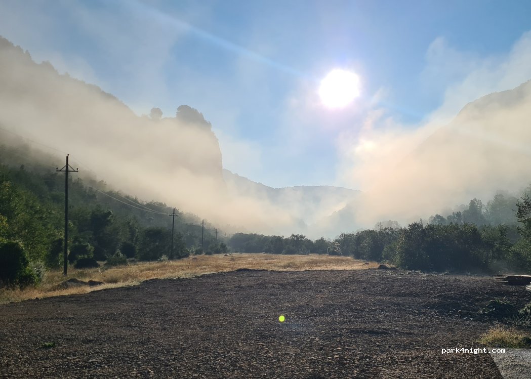 Camp Sirovac ADVENTURE BASE — foto