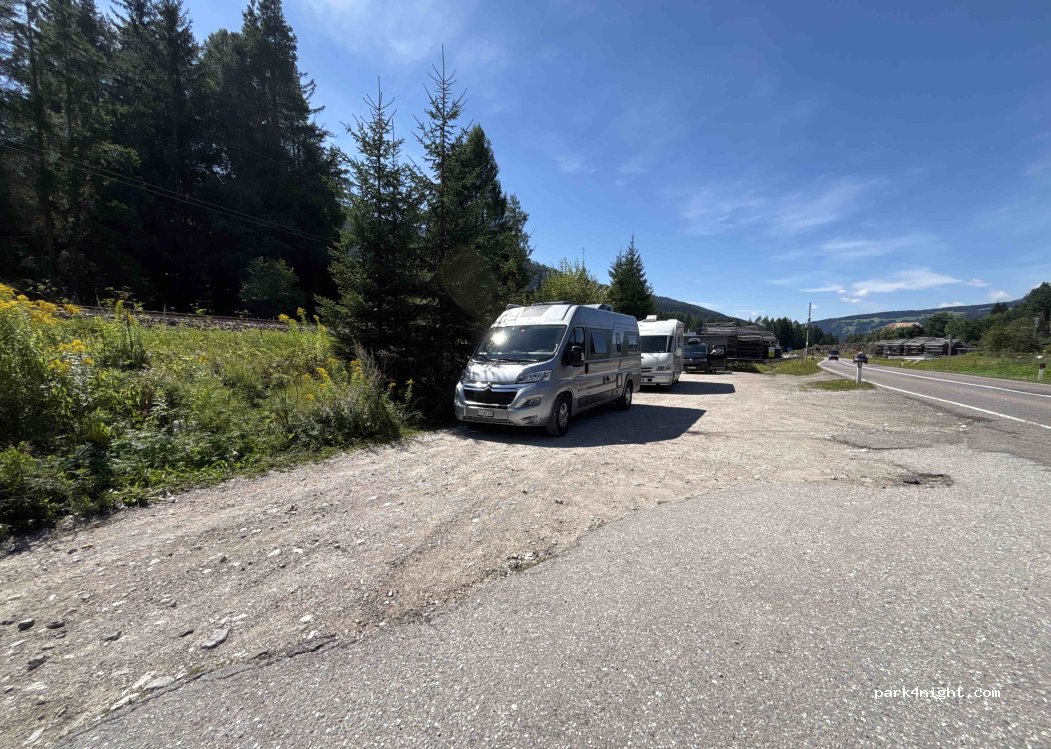 (39035) Welsberg-Taisten - Monguelfo-Tesido - Pustertaler Straße - Via Val Pusteria — foto