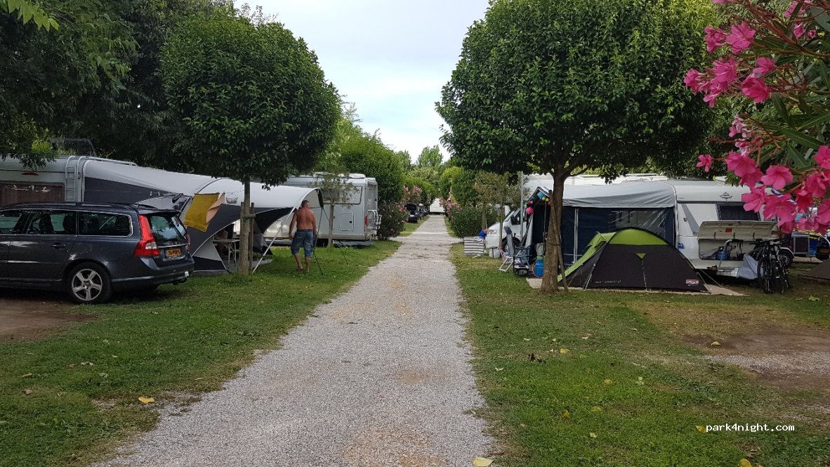 Camping Baia Verde — foto