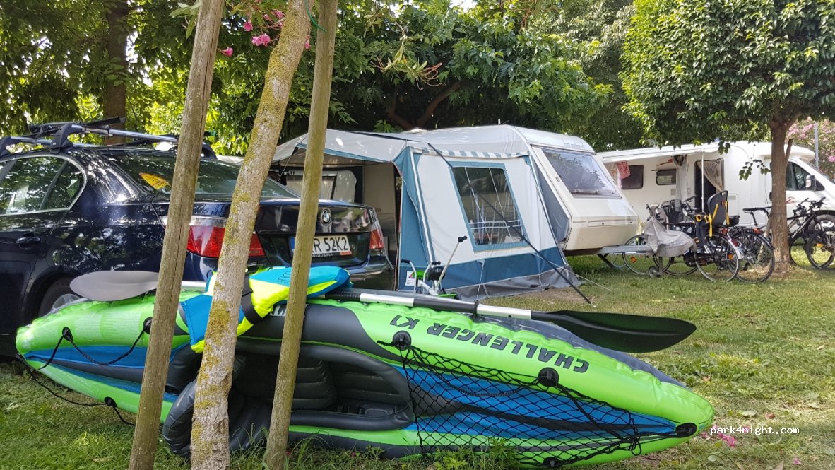Camping Baia Verde — foto 2