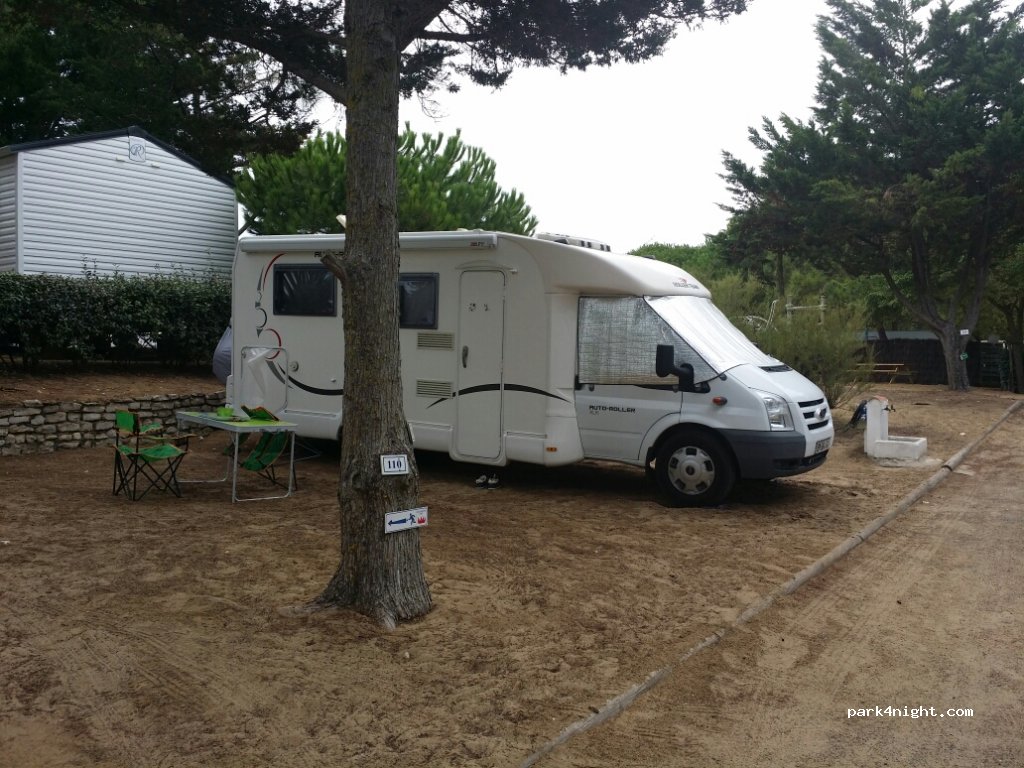 Camping APV — foto