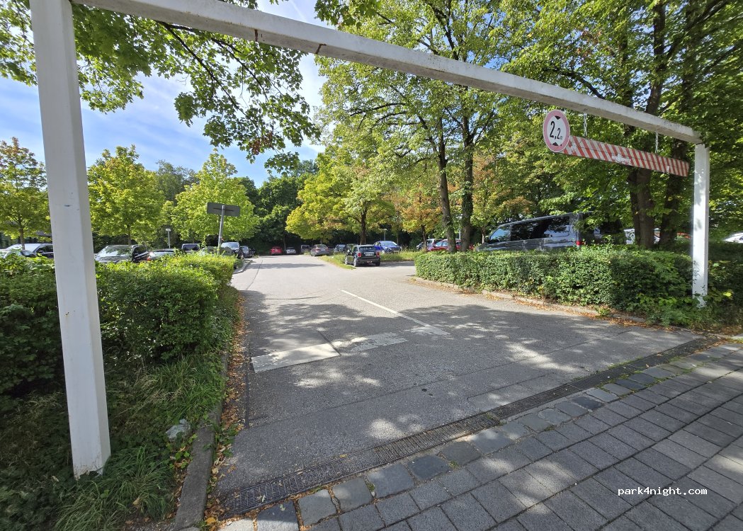 (81925) Munich - Cosimastraße — foto