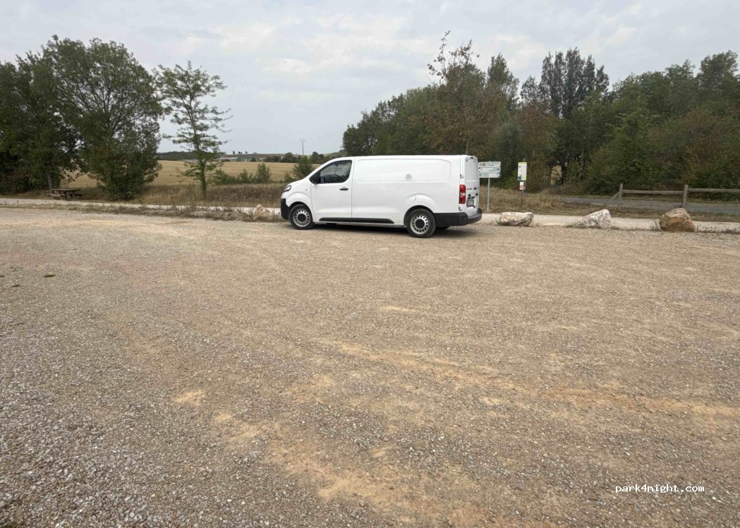 (81440) Saint-Genest-de-Contest - Chemin des Droits de l'Homme — foto 3
