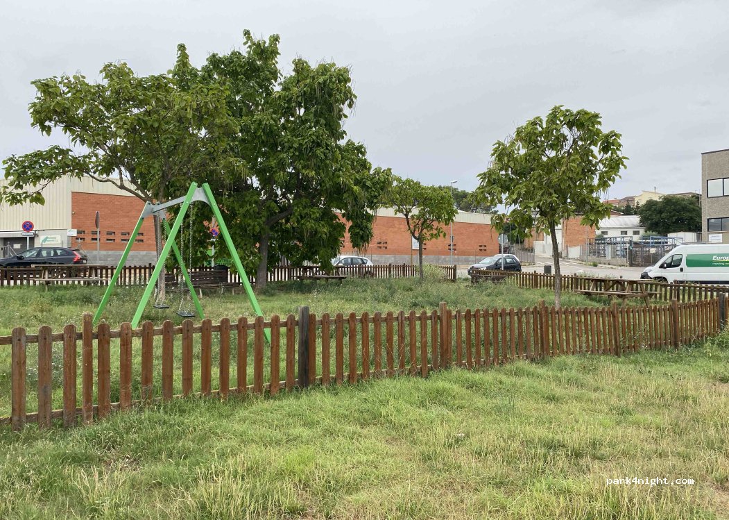 (08253) Sant Salvador de Guardiola - Carrer dels Mas Galí — foto
