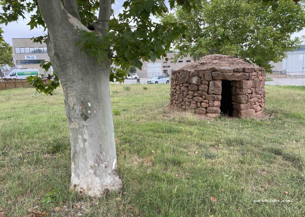 (08253) Sant Salvador de Guardiola - Carrer dels Mas Galí — foto 2