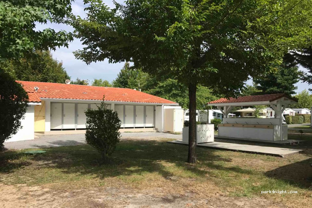 Camping Maeva L' Arbre D'Or au Lac de Biscarrosse — foto 2