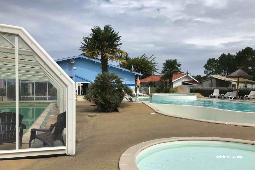 Camping Maeva L' Arbre D'Or au Lac de Biscarrosse — foto 3