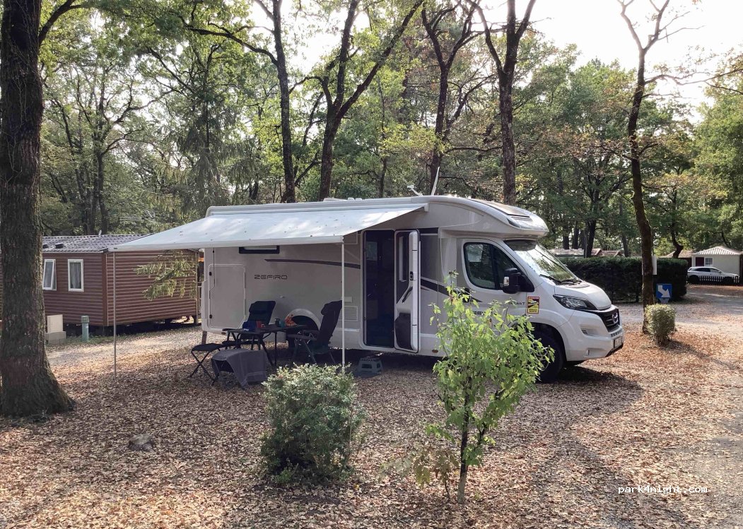 La Garenne - Camping 3 étoiles — foto
