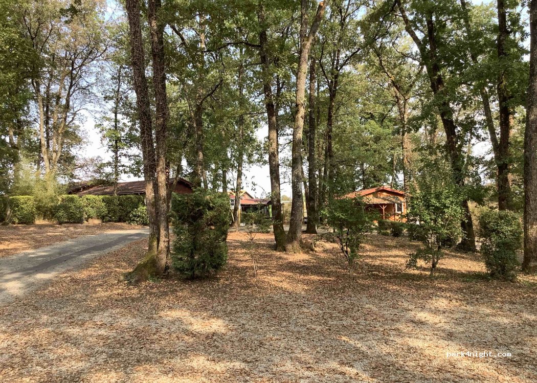 La Garenne - Camping 3 étoiles — foto 2