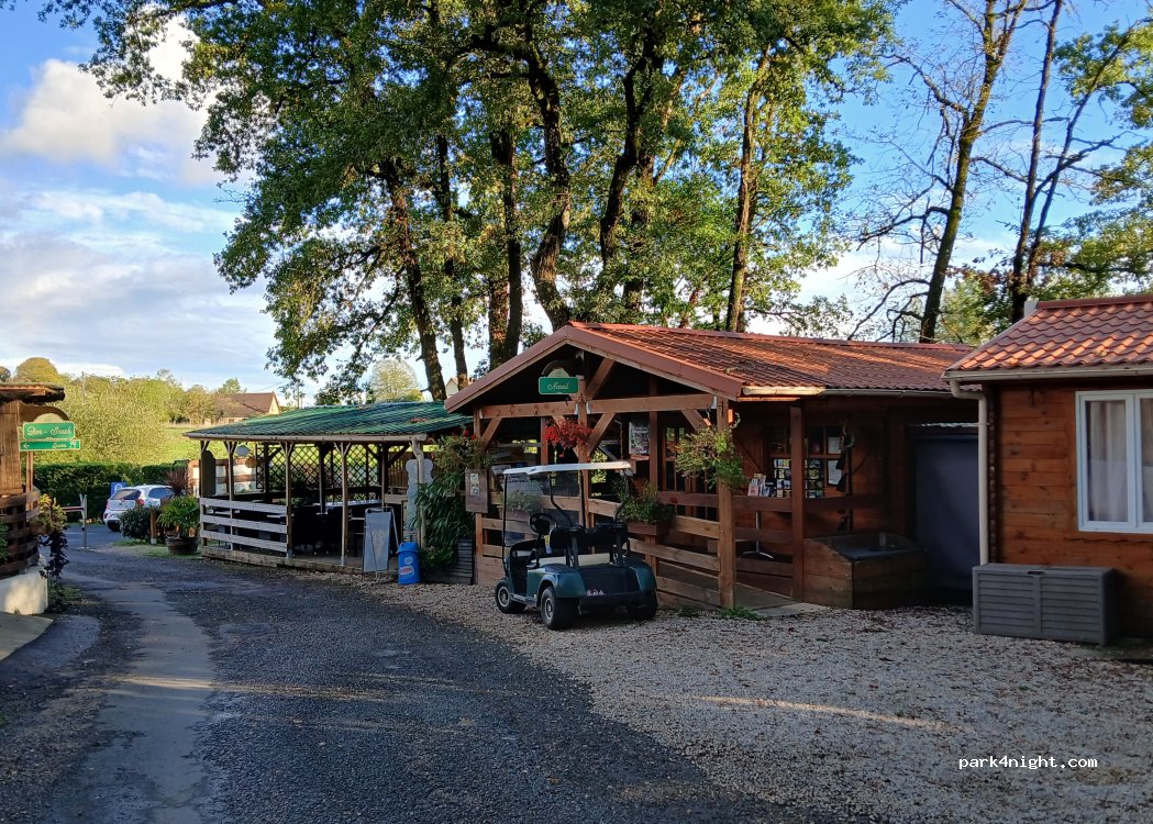 La Garenne - Camping 3 étoiles — foto 3