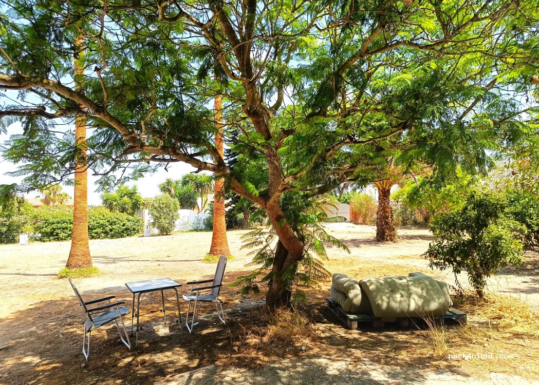 Kleine Oase: Milonga Garden — foto 3