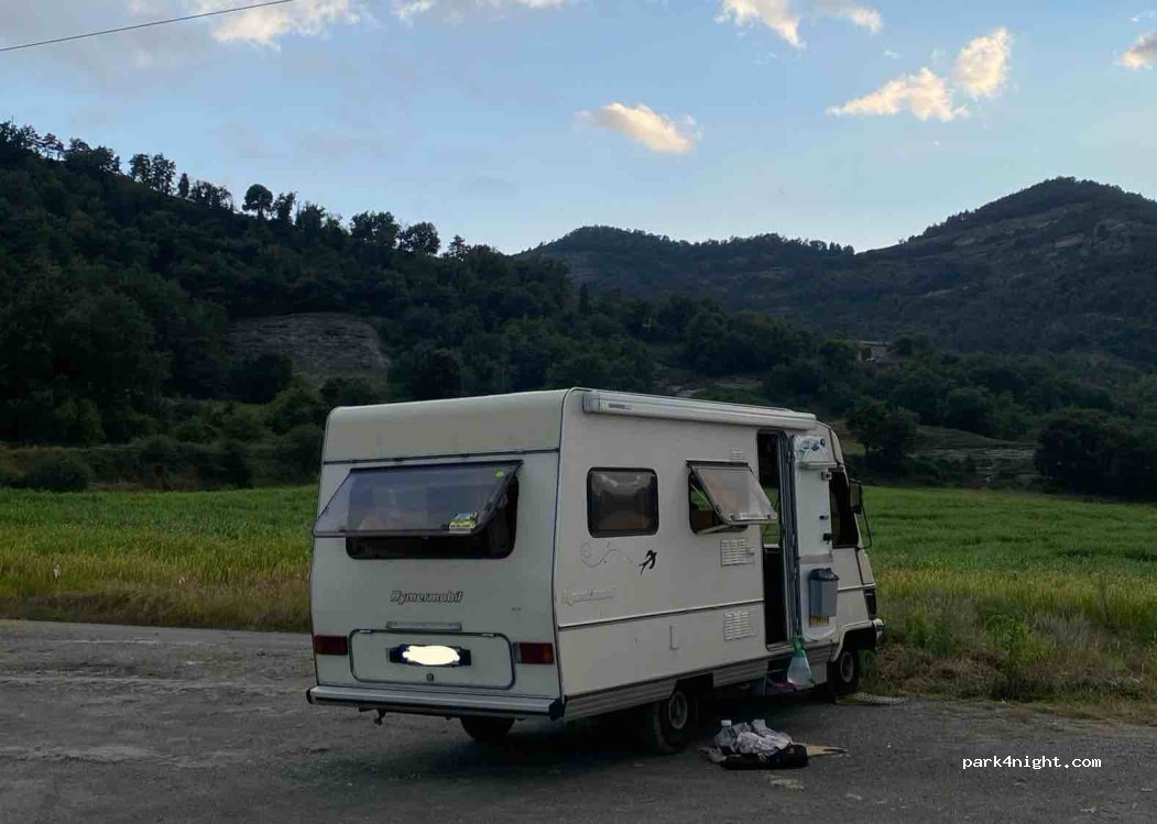 (08509) les Masies de Voltregà - Camí de Santa Cecília a la Trona — foto 2