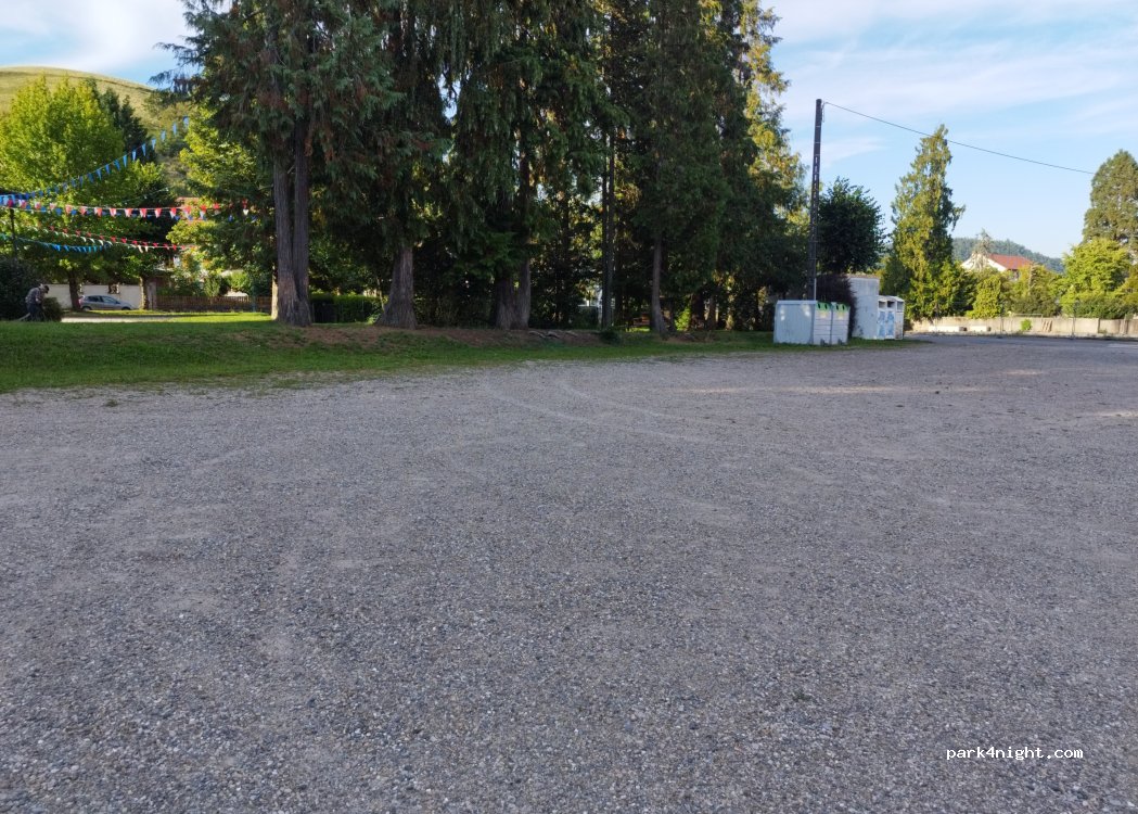 (68160) Sainte-Marie-aux-Mines - Rue des Prés — foto