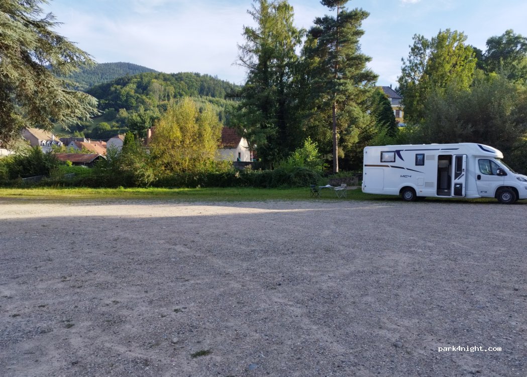 (68160) Sainte-Marie-aux-Mines - Rue des Prés — foto 2