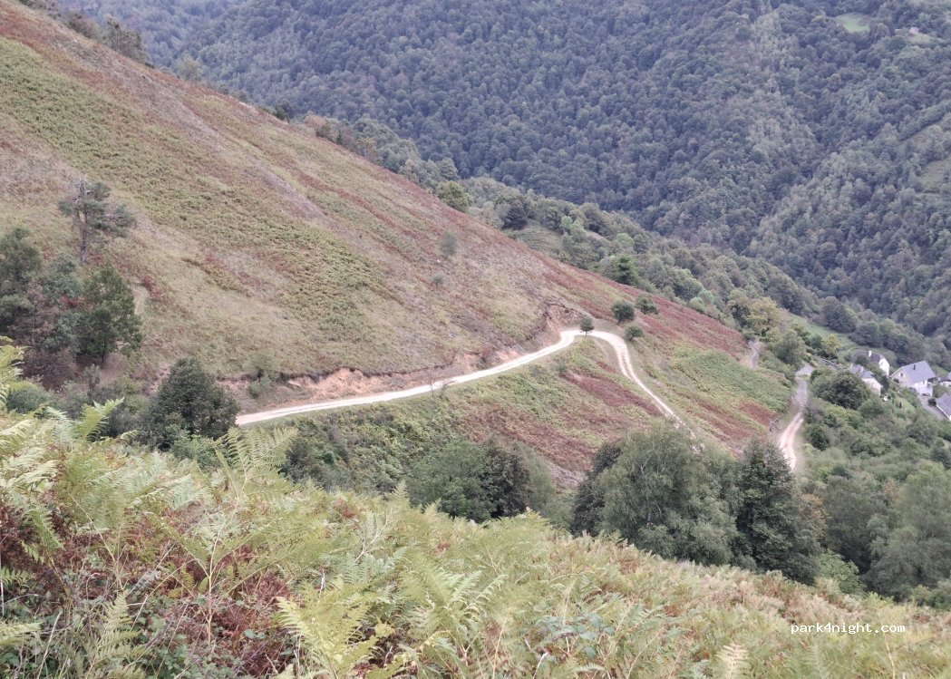 (64490) Aydius - Piste du Plat de Garat — foto 4