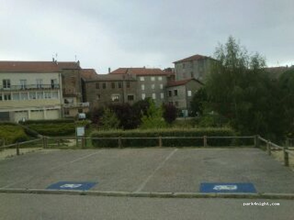 (07520) Lalouvesc - Val d'Or — foto
