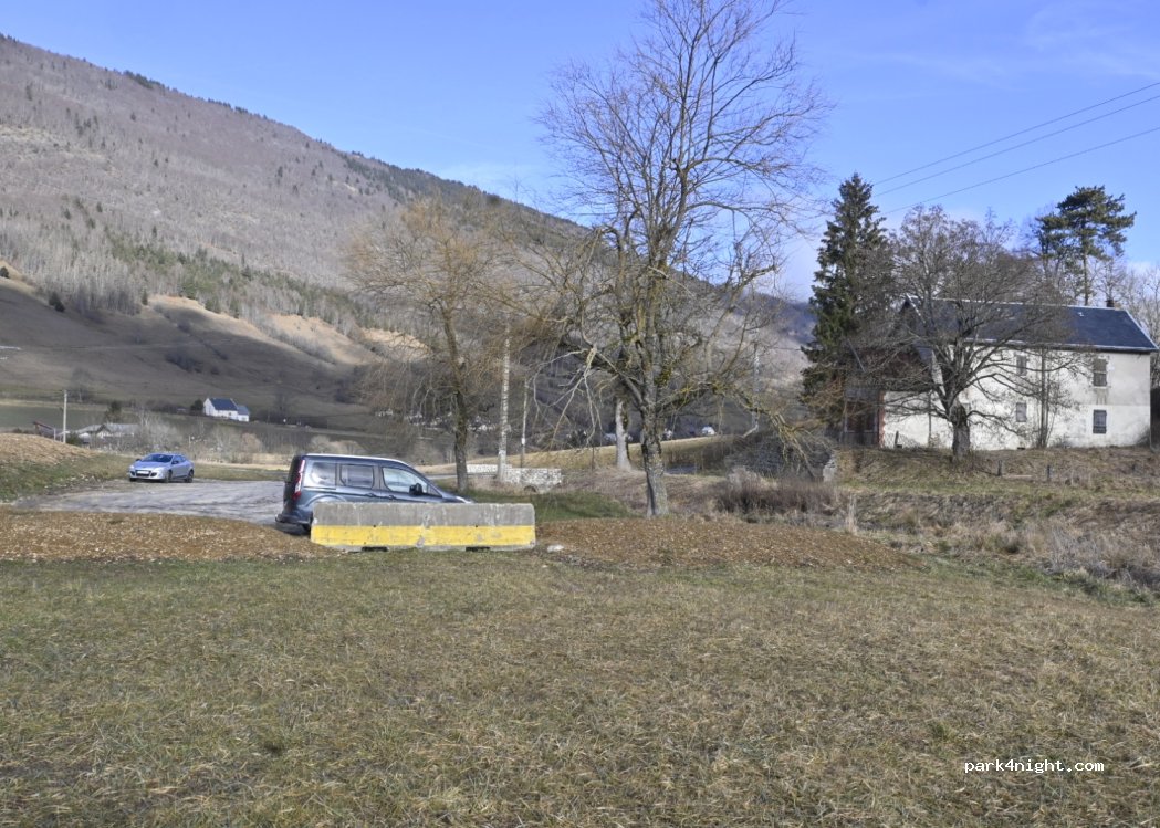 (38250) Lans-en-Vercors - 1111-1261 Chemin des Drevets — foto 4