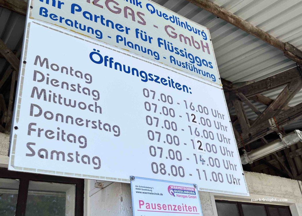 (06484) Quedlinburg - Am Schmökeberg — foto