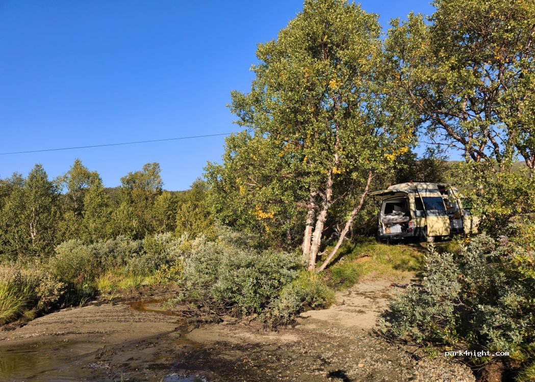 (4755) Hovden i Setesdal - Setesdalsvegen — foto 3