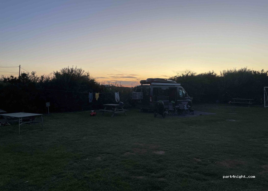 Orca Campsite — foto