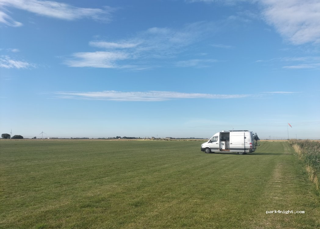 Big Skies Camping and Glamping Campsite March — foto 2