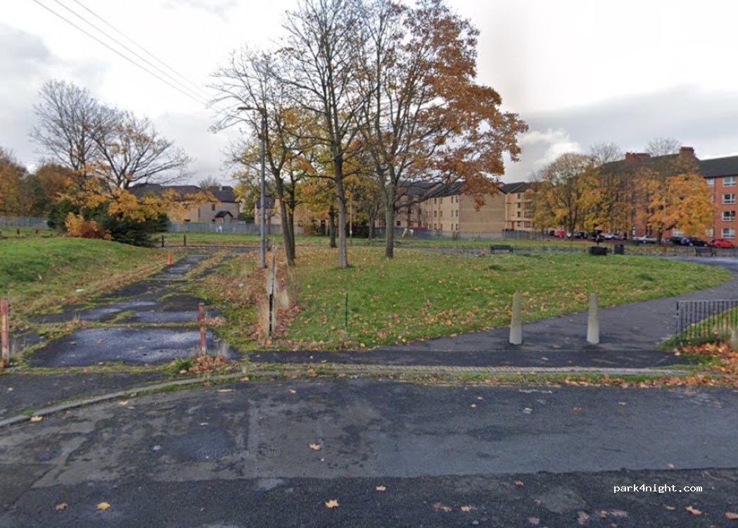 (G4 9SP) Glasgow - Bonhill Street — foto