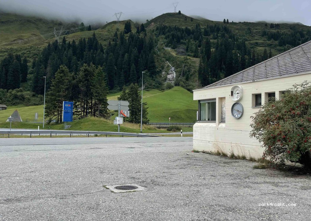 (7438) Rheinwald - Italienische Strasse — foto 2