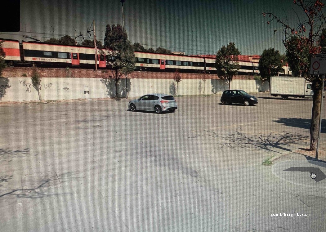 (20916) Monza - Via Giovanni Paisiello — foto