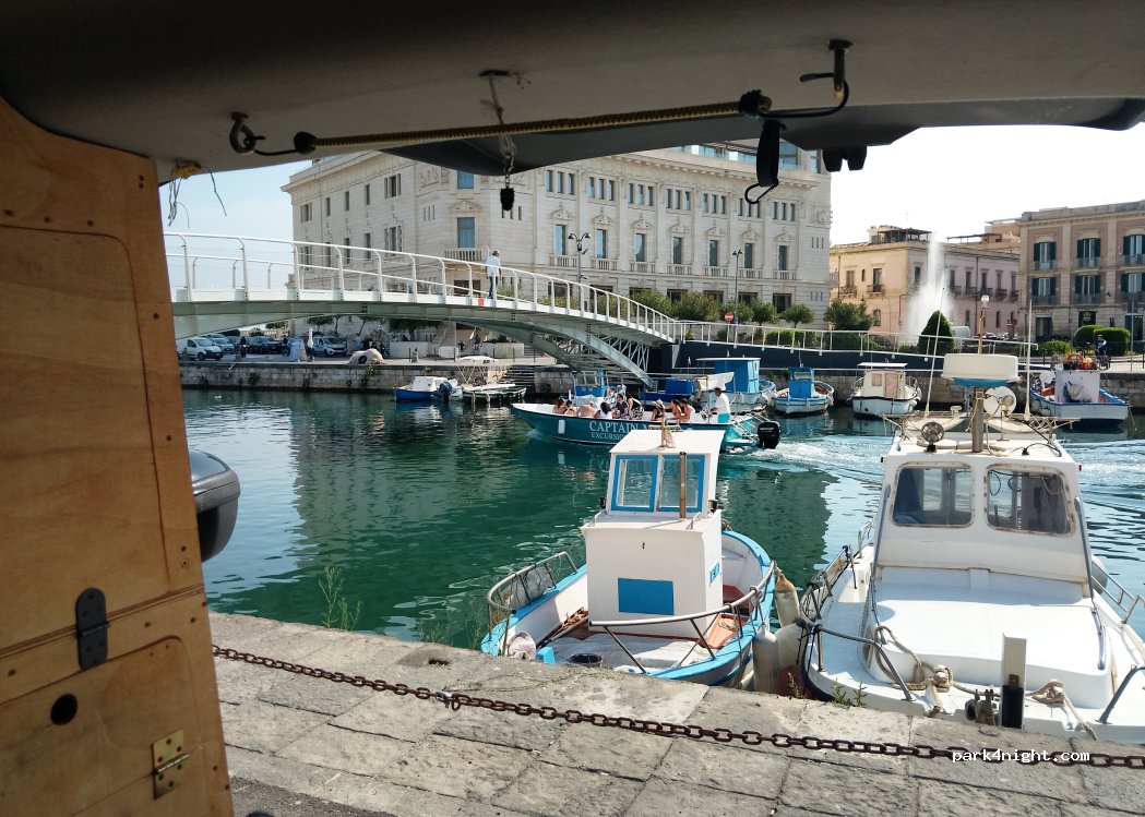 (96100) Syracuse - Riva Forte Gallo — foto 4