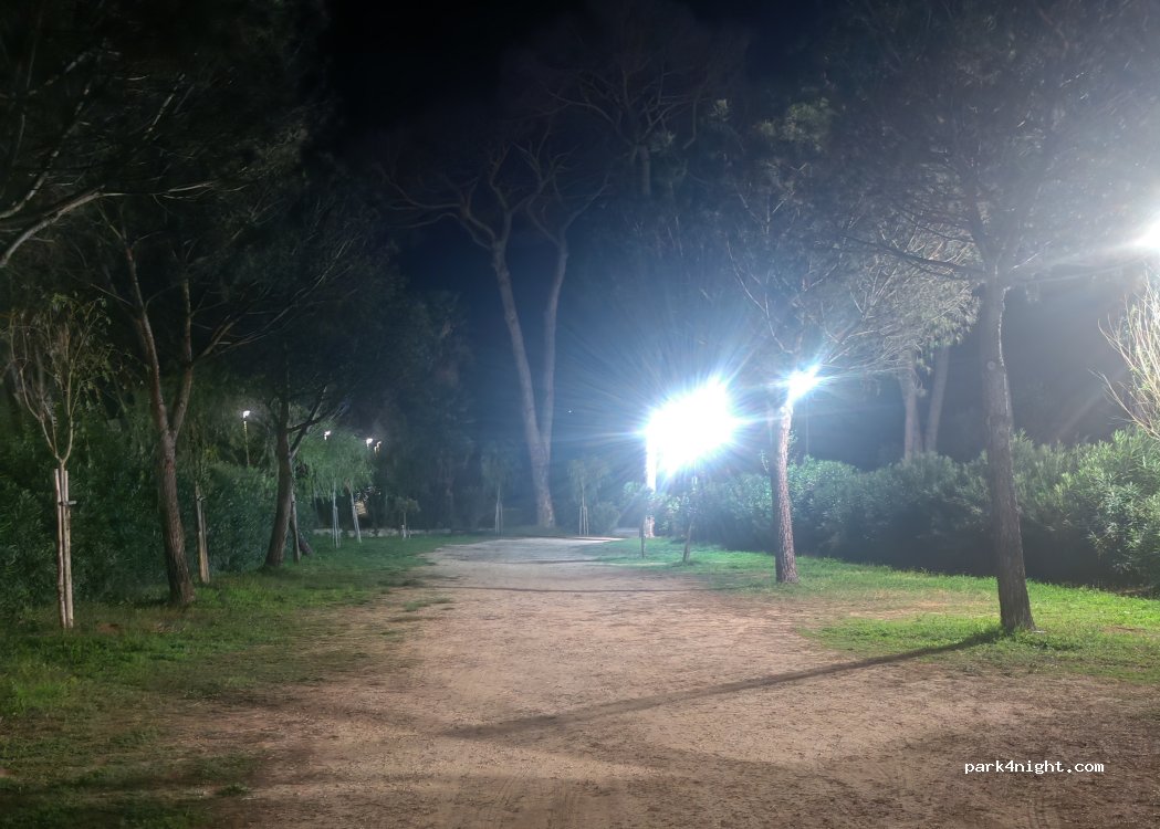 (00127) Rome - Via di Malafede — foto