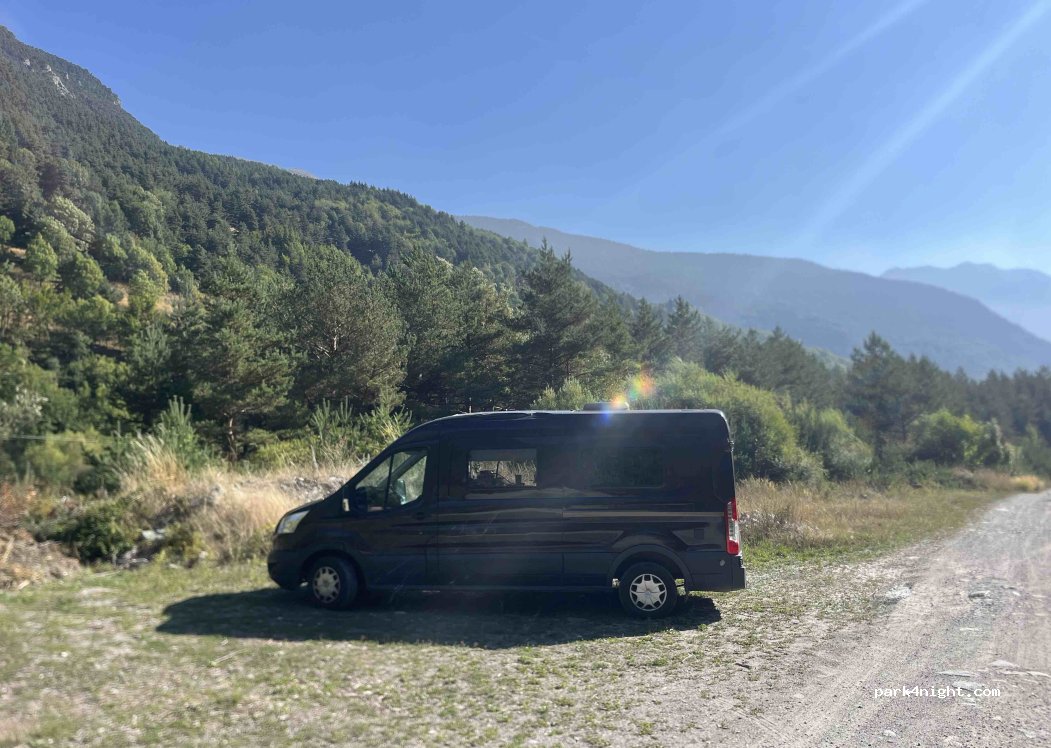 (10060) Fenestrelle - Strada Regionale 23 del Colle di Sestriere — foto