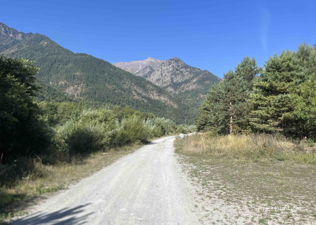(10060) Fenestrelle - Strada Regionale 23 del Colle di Sestriere — foto 2