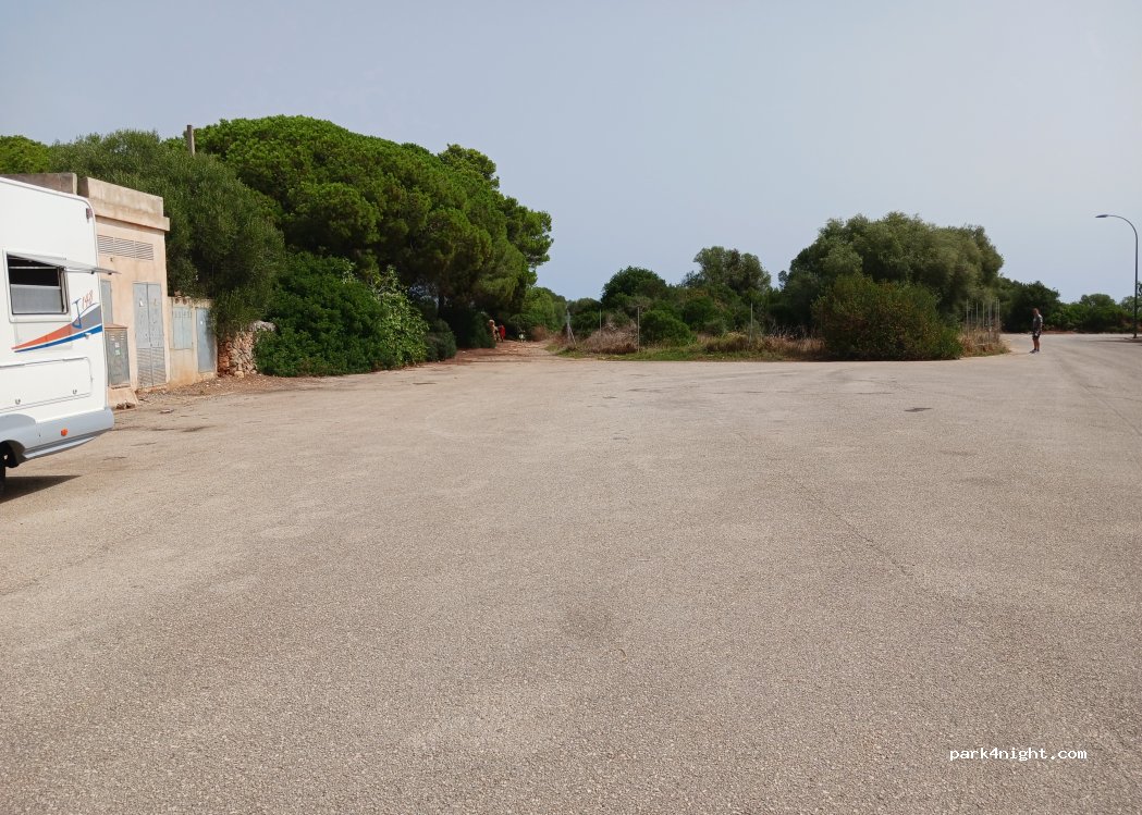 (07680) Manacor - Avinguda de Cala Petita — foto
