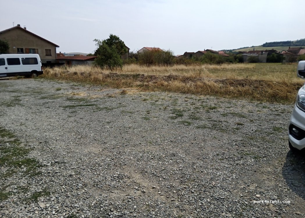 (63460) Combronde - Rue de Lachamp — foto