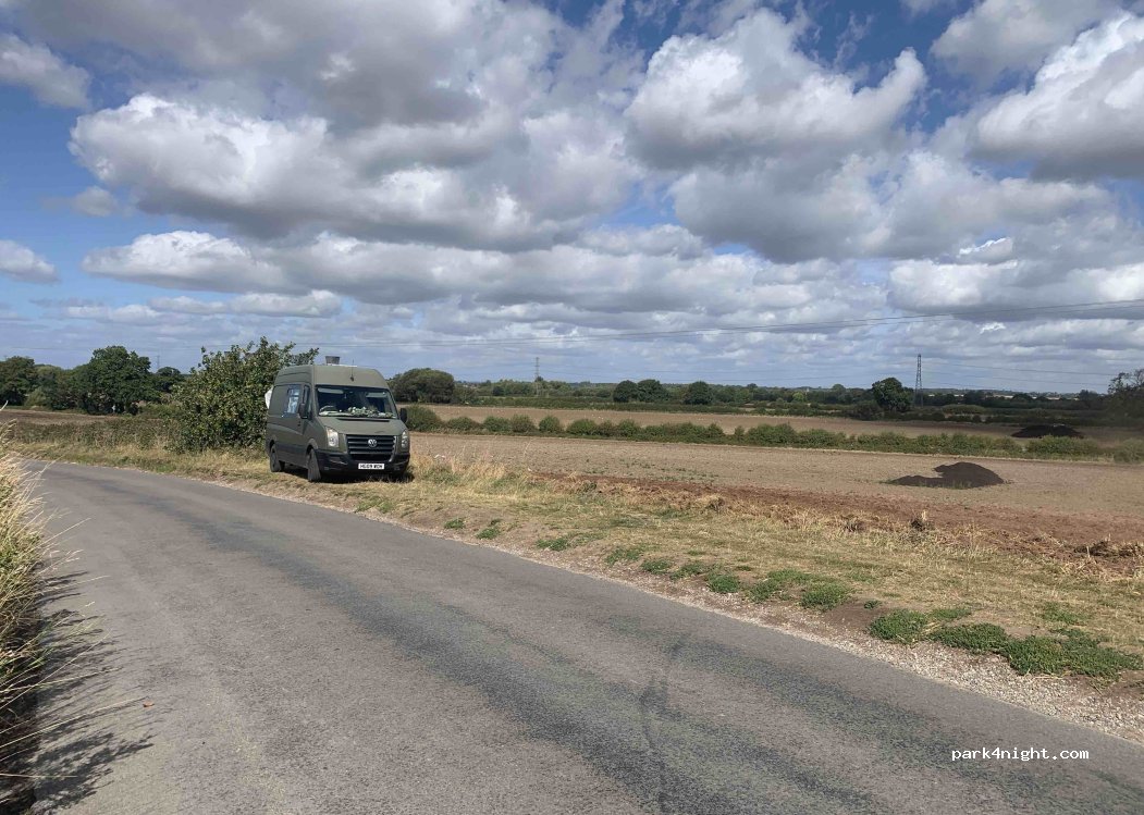 (DE65 6EJ) South Derbyshire - Unnamed Road — foto 2