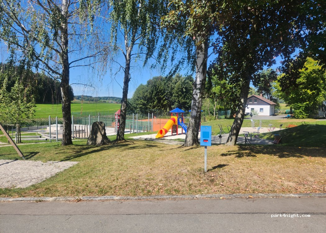 (92693) Eslarn - Roßtränker Straße — foto