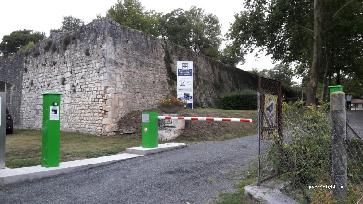 (17350) Taillebourg - Prés du Vivier — foto