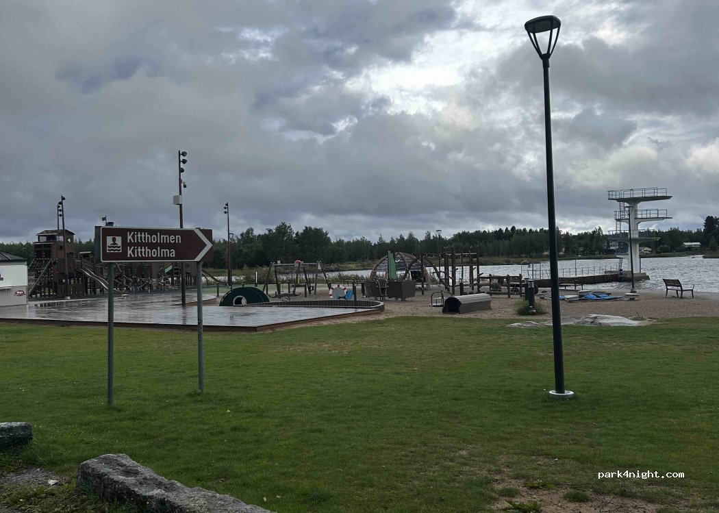 (68620) Jakobstad - Gamla Hamnvägen — foto