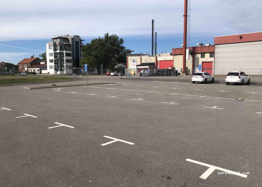(2132) Borgholm - — foto