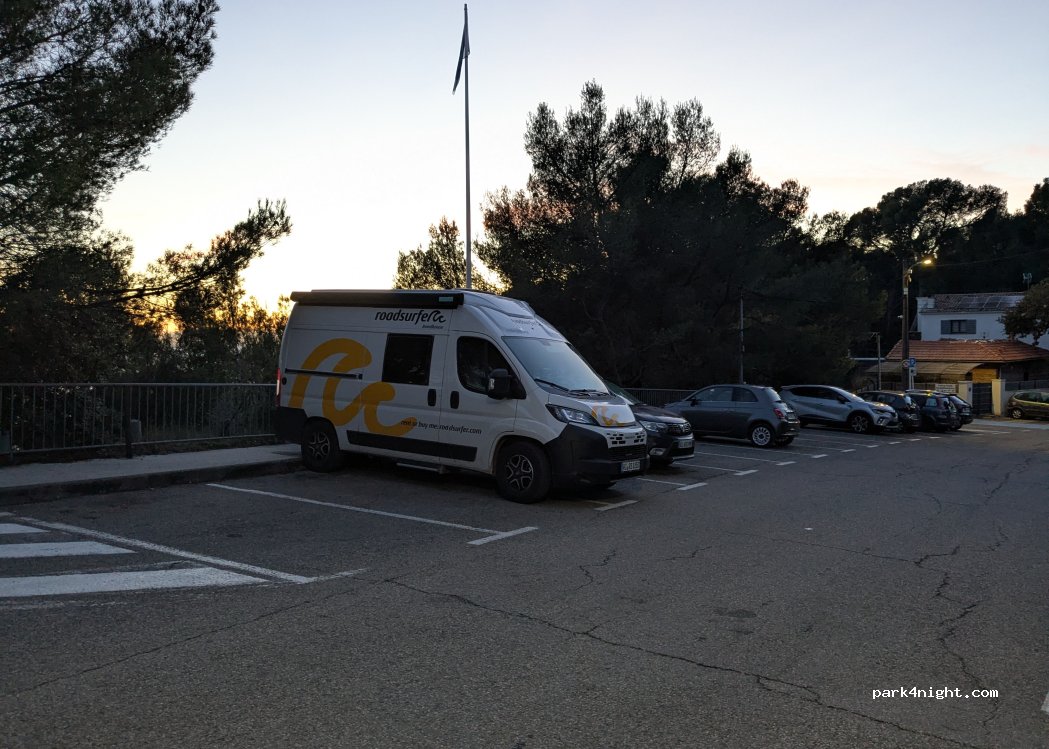 (83220) Le Pradet - Rue du Général Weygand — foto