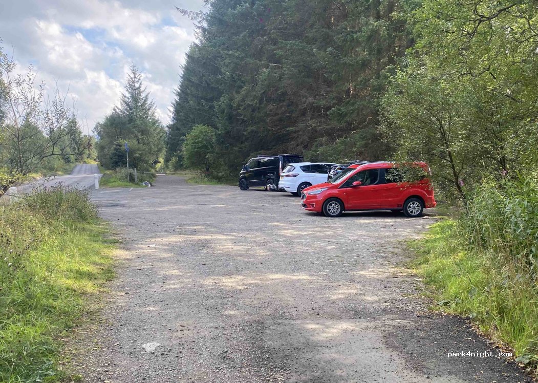 (FK21 8RD) Killin - Callander and Oban Railway — foto