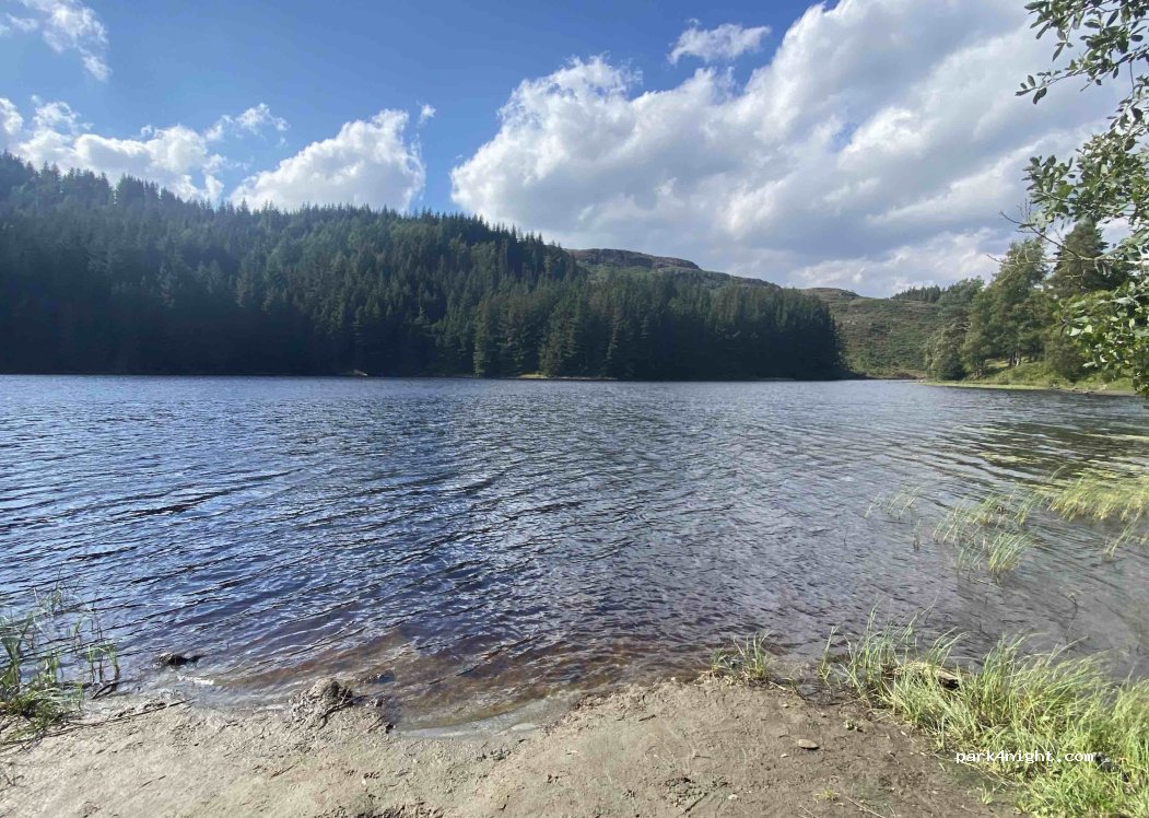 (FK21 8RD) Killin - Callander and Oban Railway — foto 3
